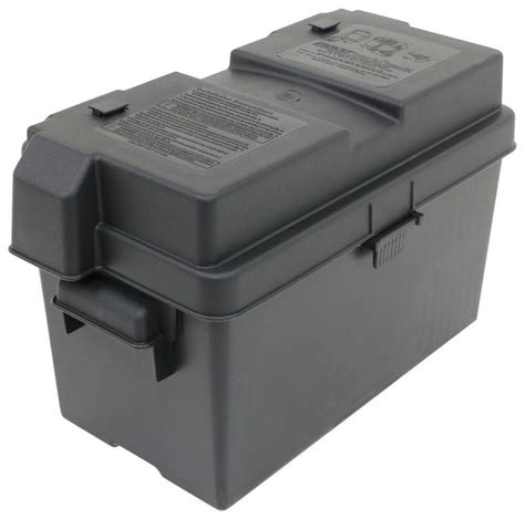 group 31 vented battery box